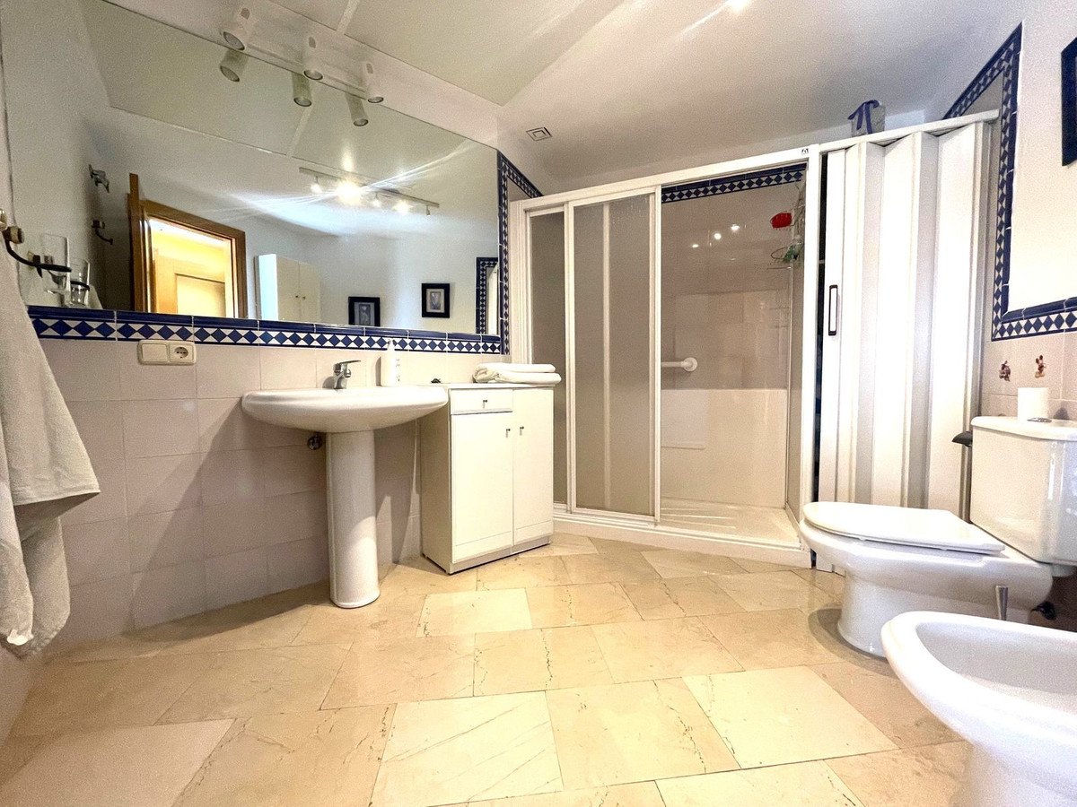 3 Bed Middle Floor Apartment in San Pedro de Alcántara