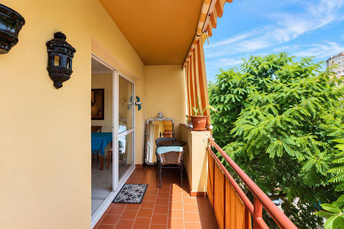 3 Bed Middle Floor Apartment in Fuengirola