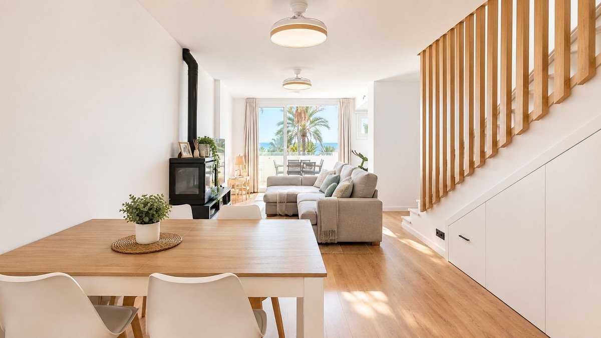 2 Bed Townhouse in El Faro