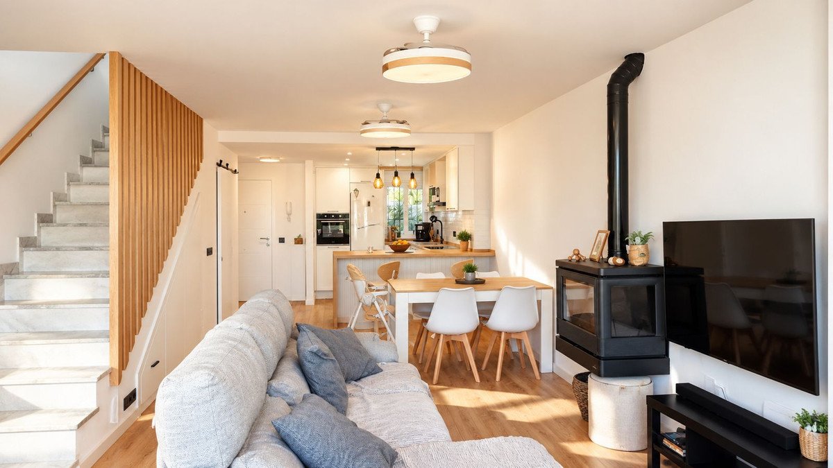 2 Bed Townhouse in El Faro