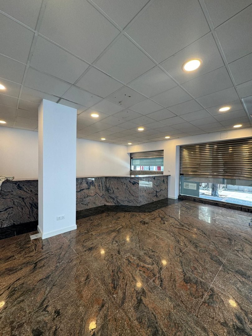 1 Bed Commercial Premises in Marbella