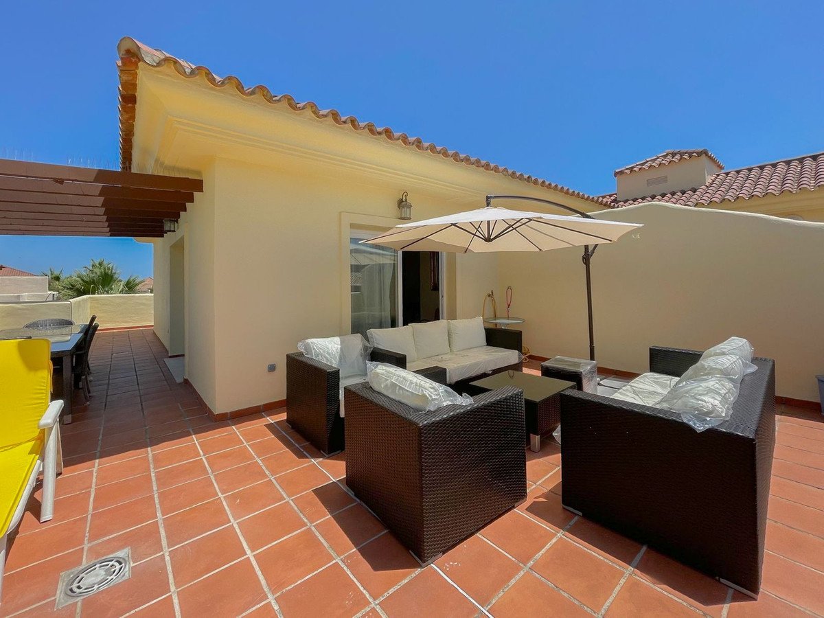 3 Bed Penthouse in Mijas Golf