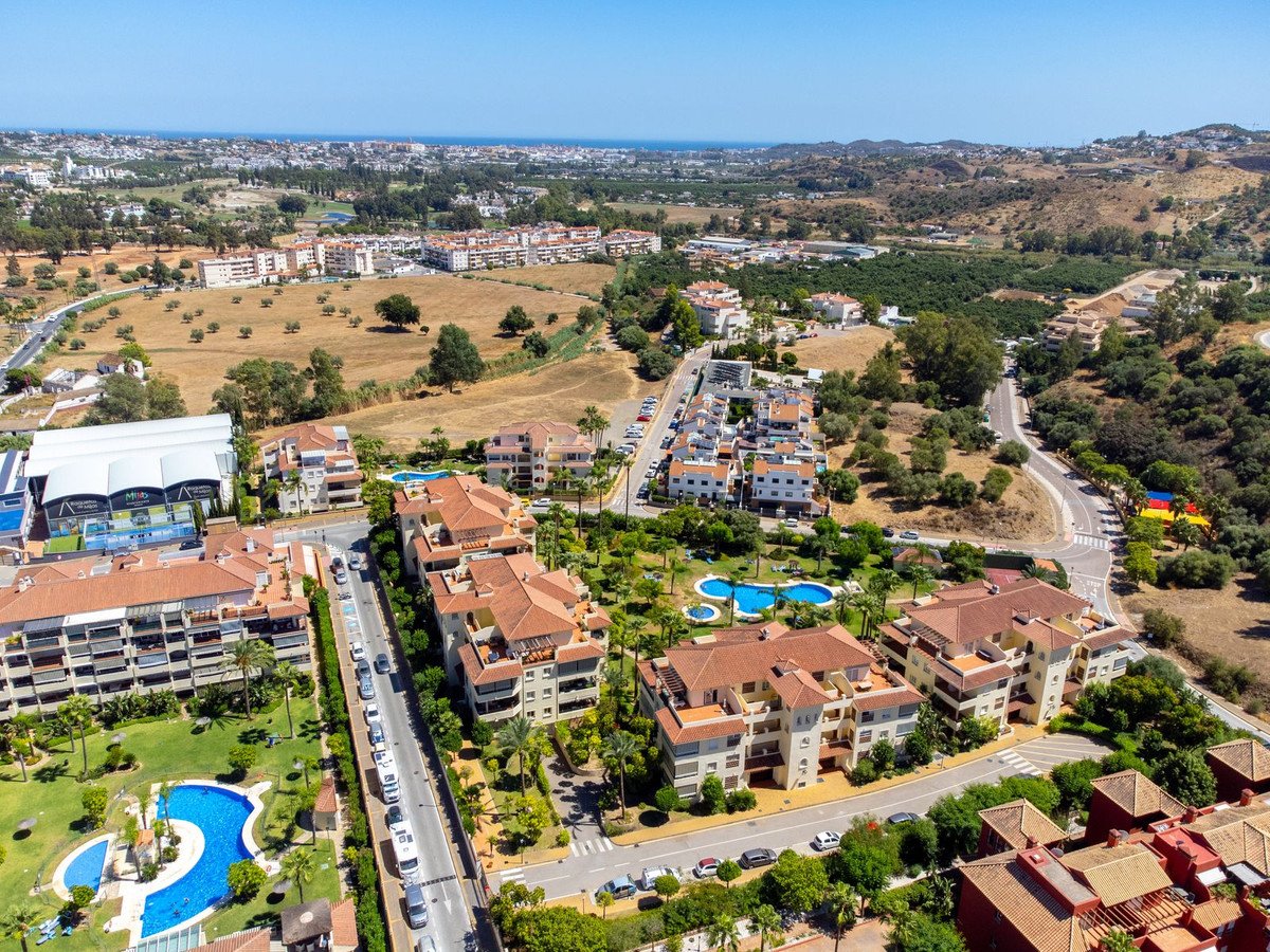 3 Bed Penthouse in Mijas Golf
