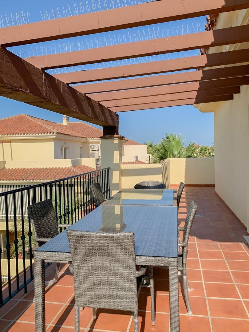 3 Bed Penthouse in Mijas Golf