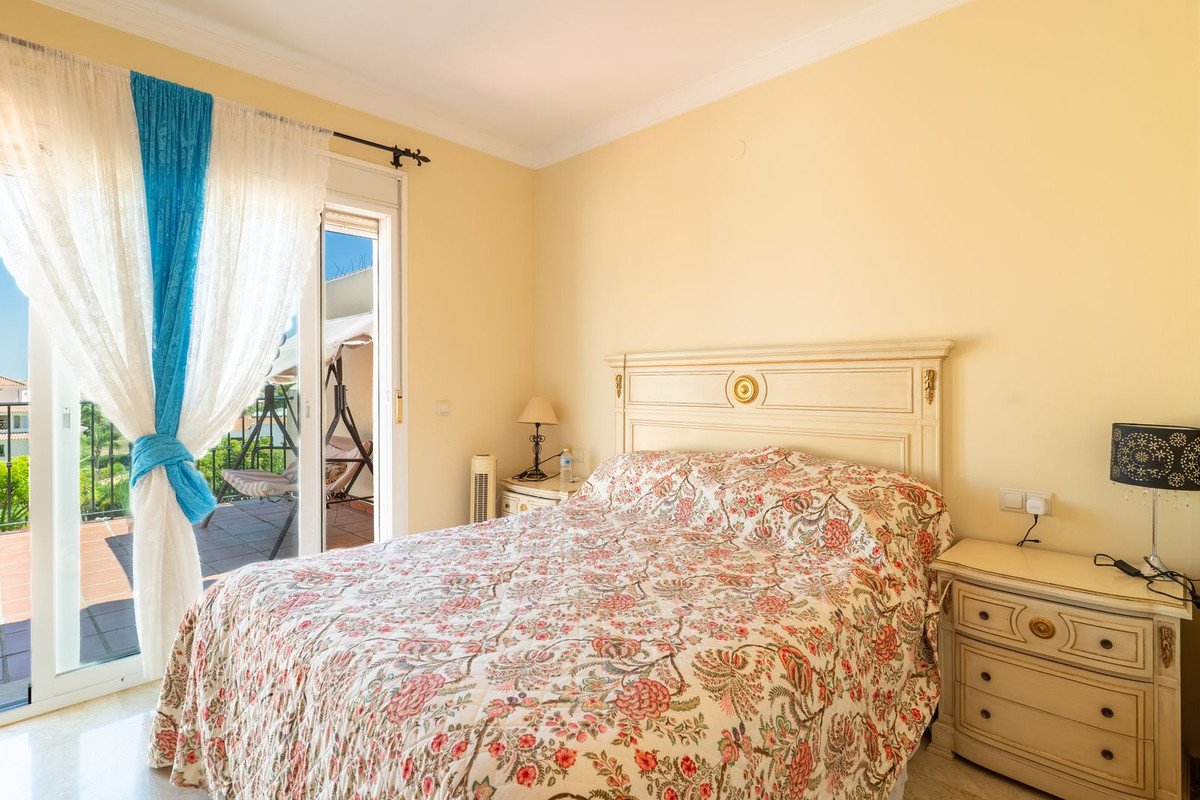 3 Bed Penthouse in Mijas Golf