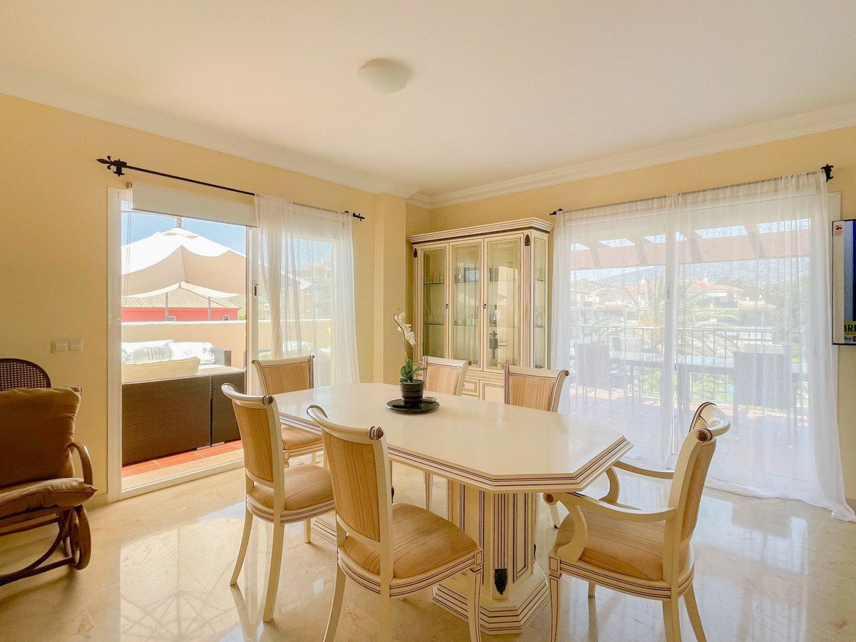 3 Bed Penthouse in Mijas Golf