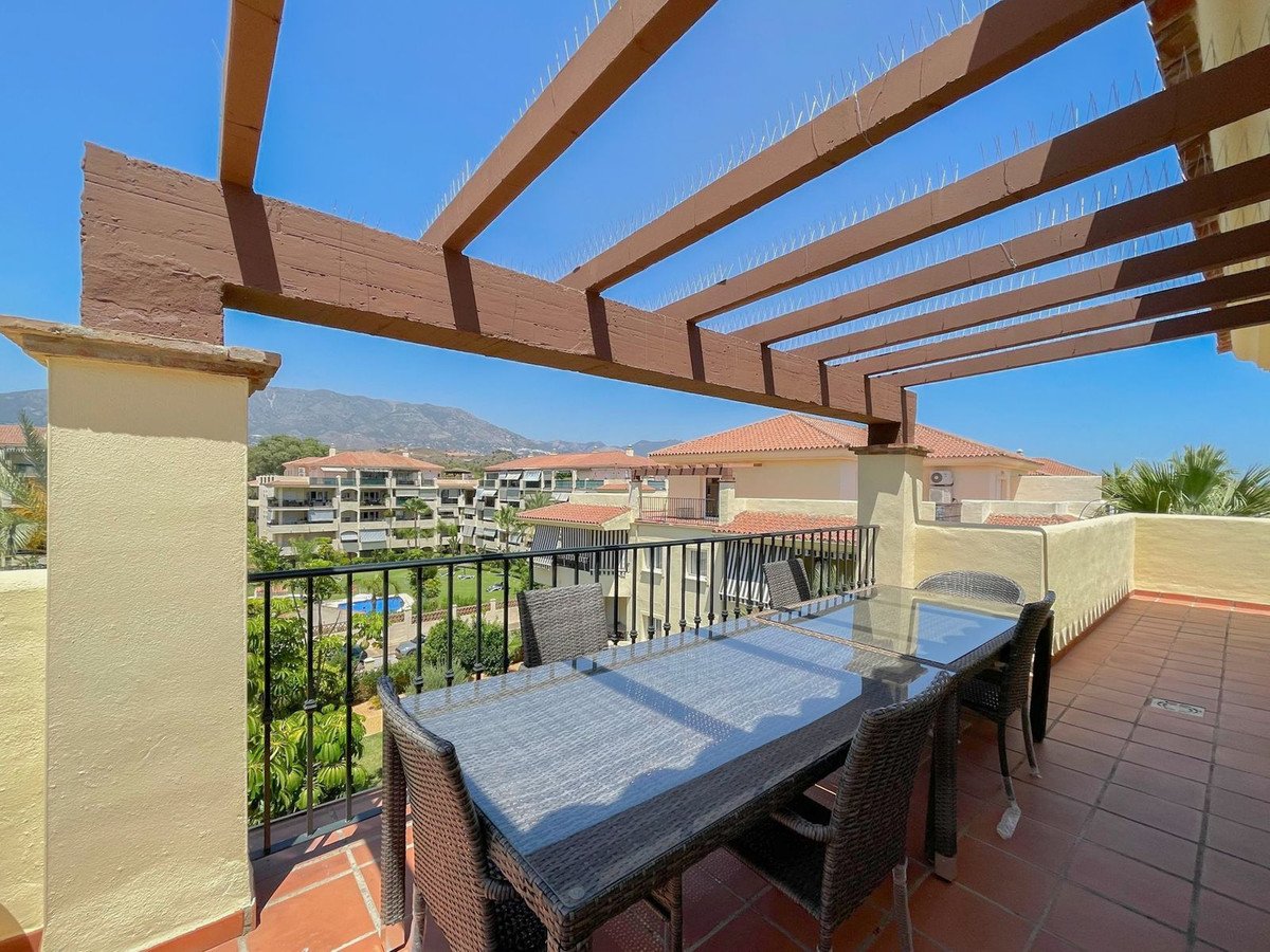 3 Bed Penthouse in Mijas Golf