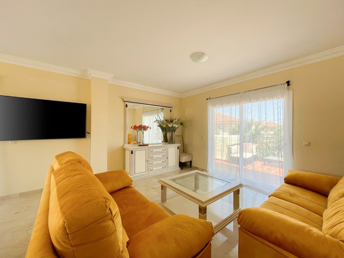 3 Bed Penthouse in Mijas Golf