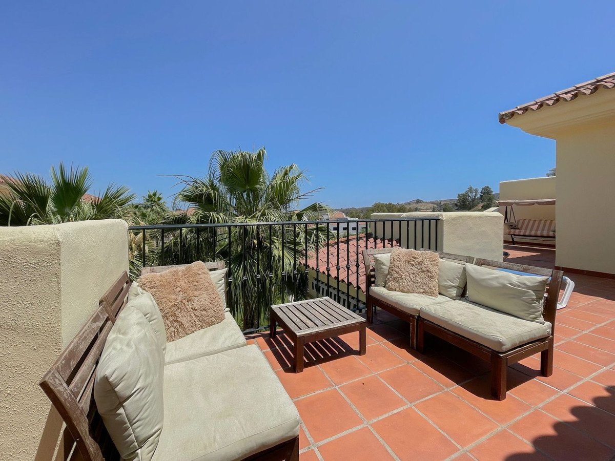 3 Bed Penthouse in Mijas Golf