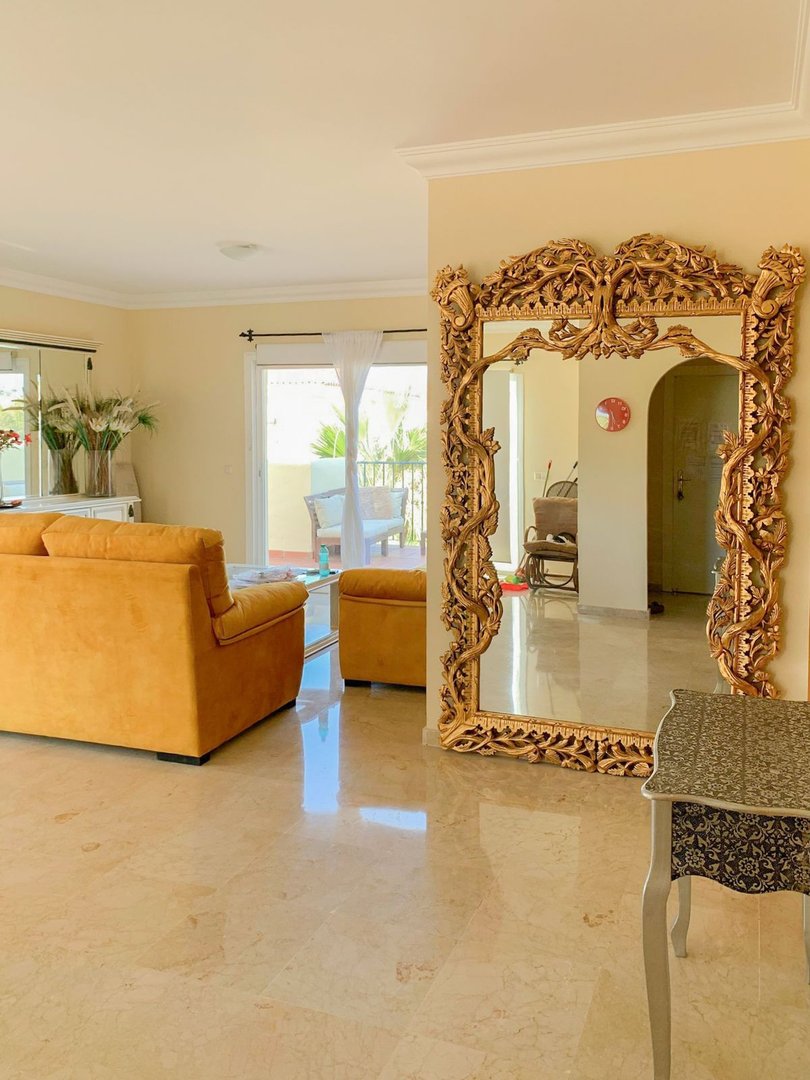 3 Bed Penthouse in Mijas Golf