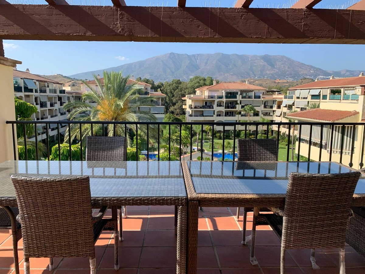 3 Bed Penthouse in Mijas Golf
