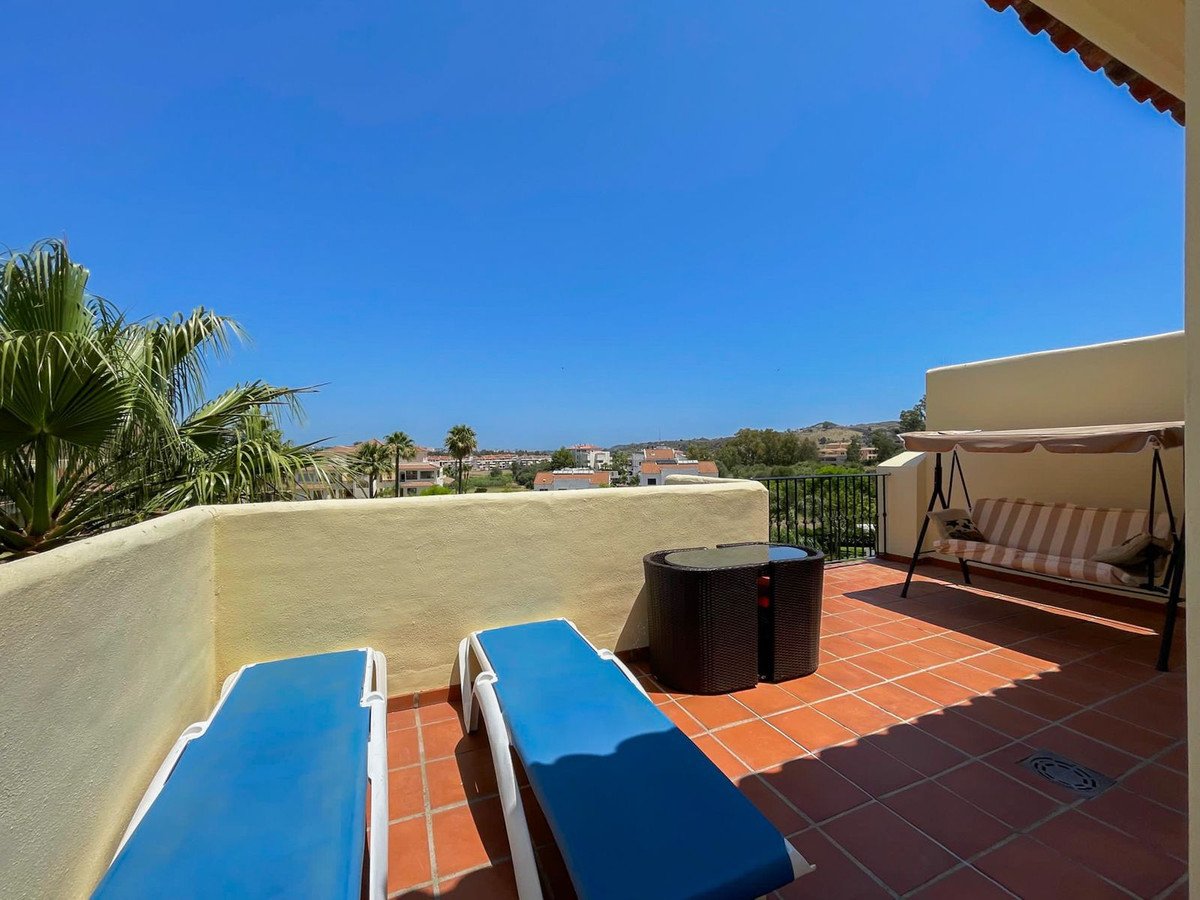 3 Bed Penthouse in Mijas Golf