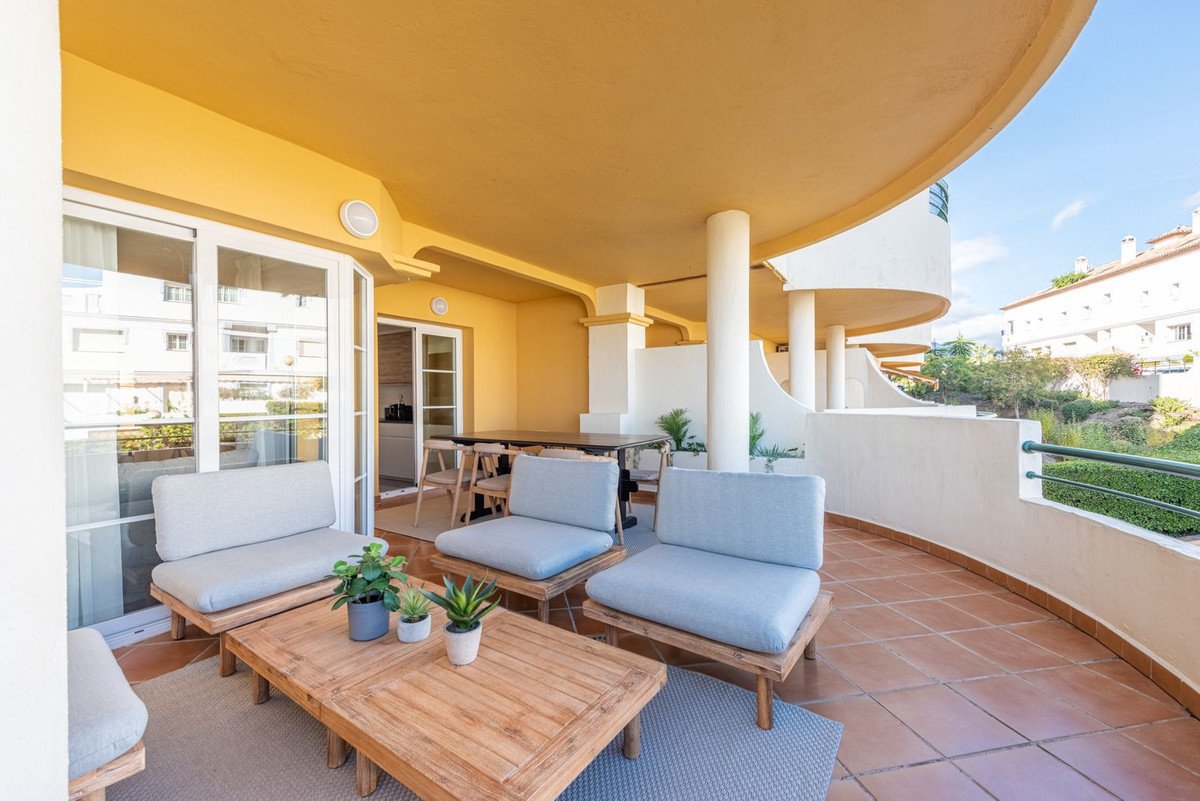3 Bed Duplex in Nueva Andalucía