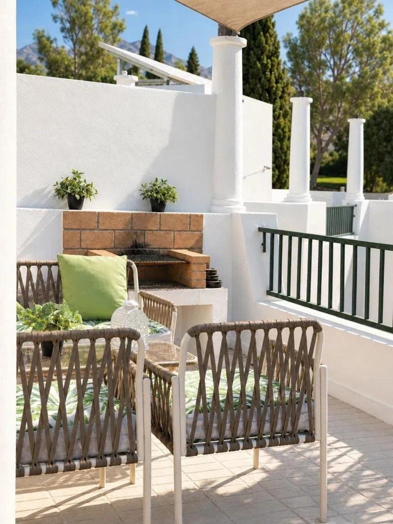 4 Bed Townhouse in Nueva Andalucía