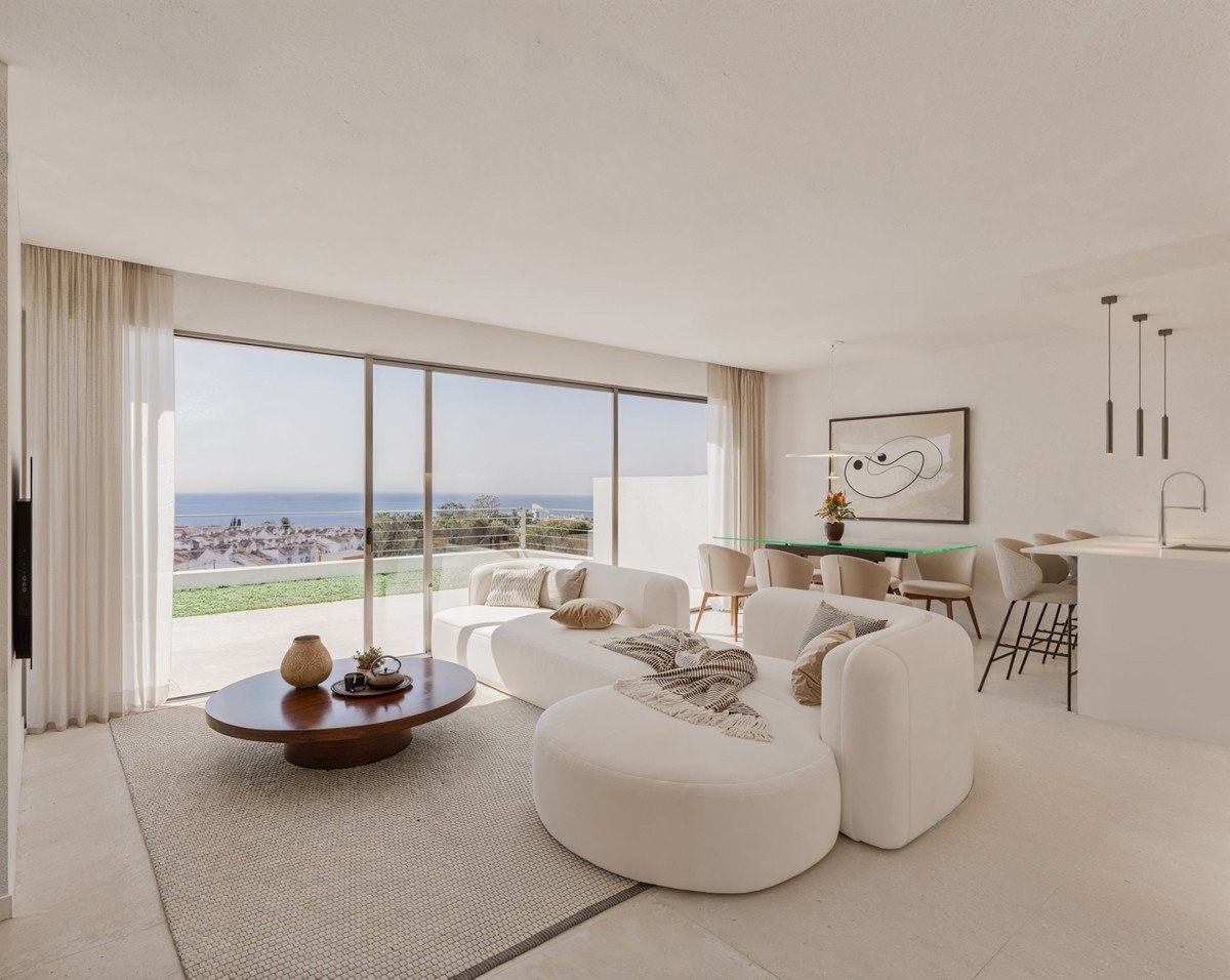 3 Bed New Development in Torre de Benagalbón