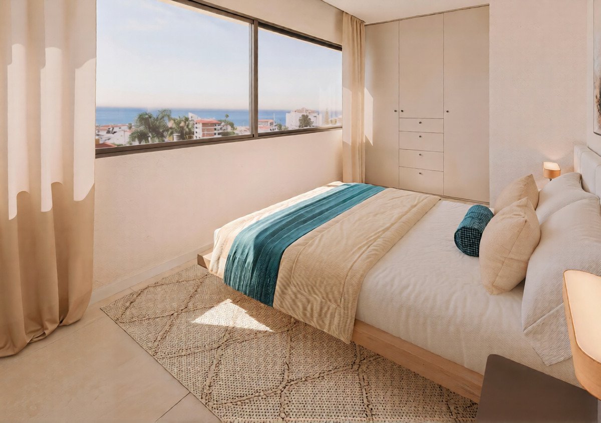 3 Bed New Development in Torre de Benagalbón