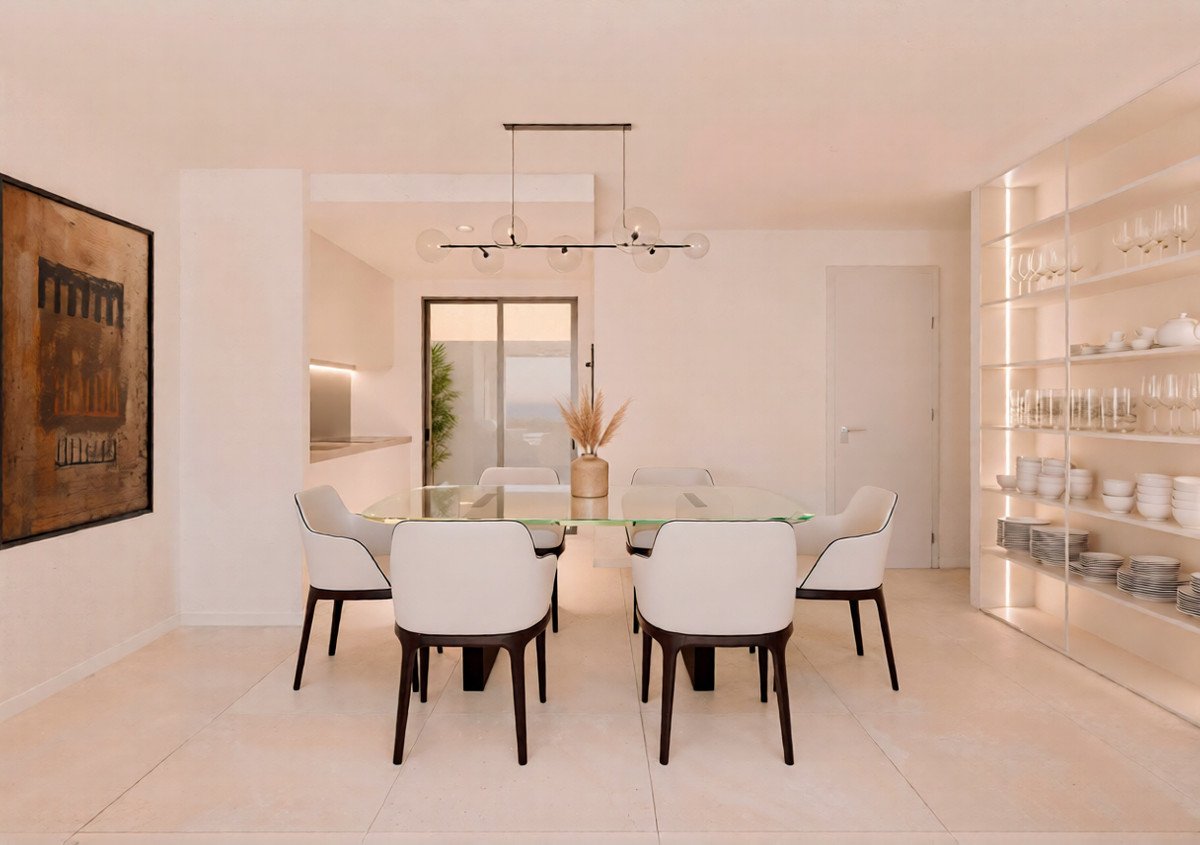 3 Bed New Development in Torre de Benagalbón