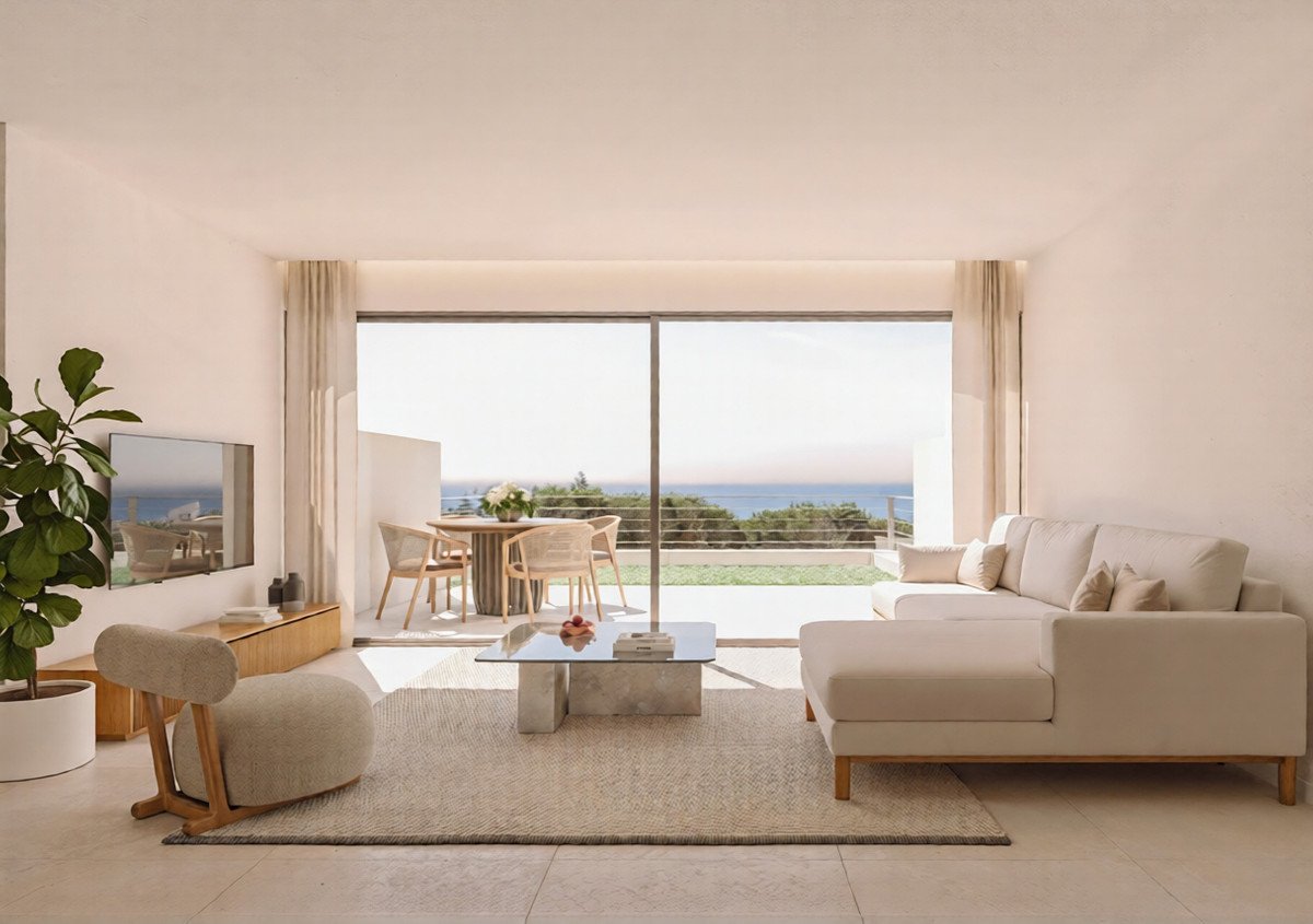 3 Bed New Development in Torre de Benagalbón