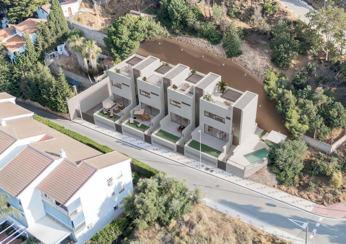 3 Bed New Development in Torre de Benagalbón