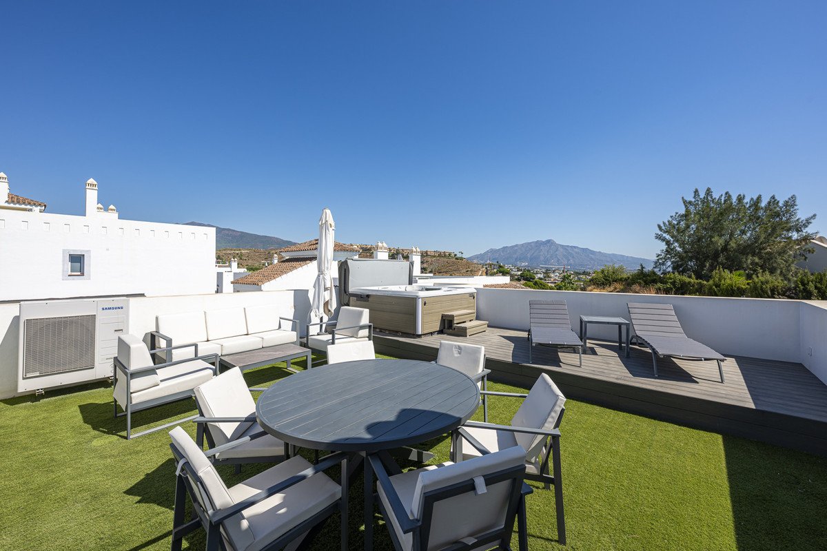 3 Bed Penthouse in Benahavís