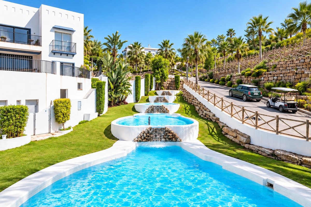 3 Bed Penthouse in Benahavís