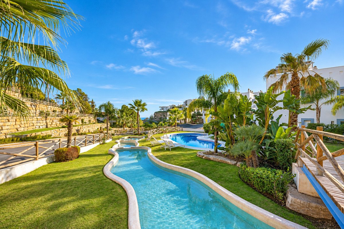 3 Bed Penthouse in Benahavís