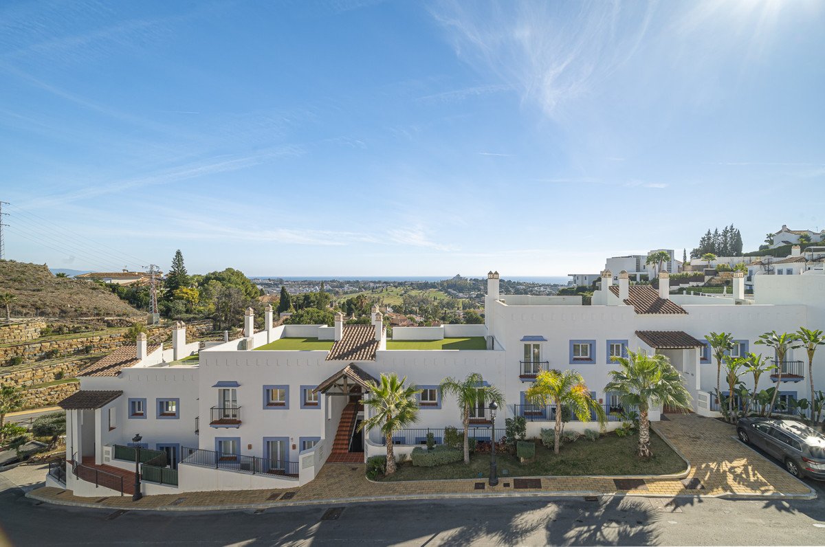 3 Bed Penthouse in Benahavís