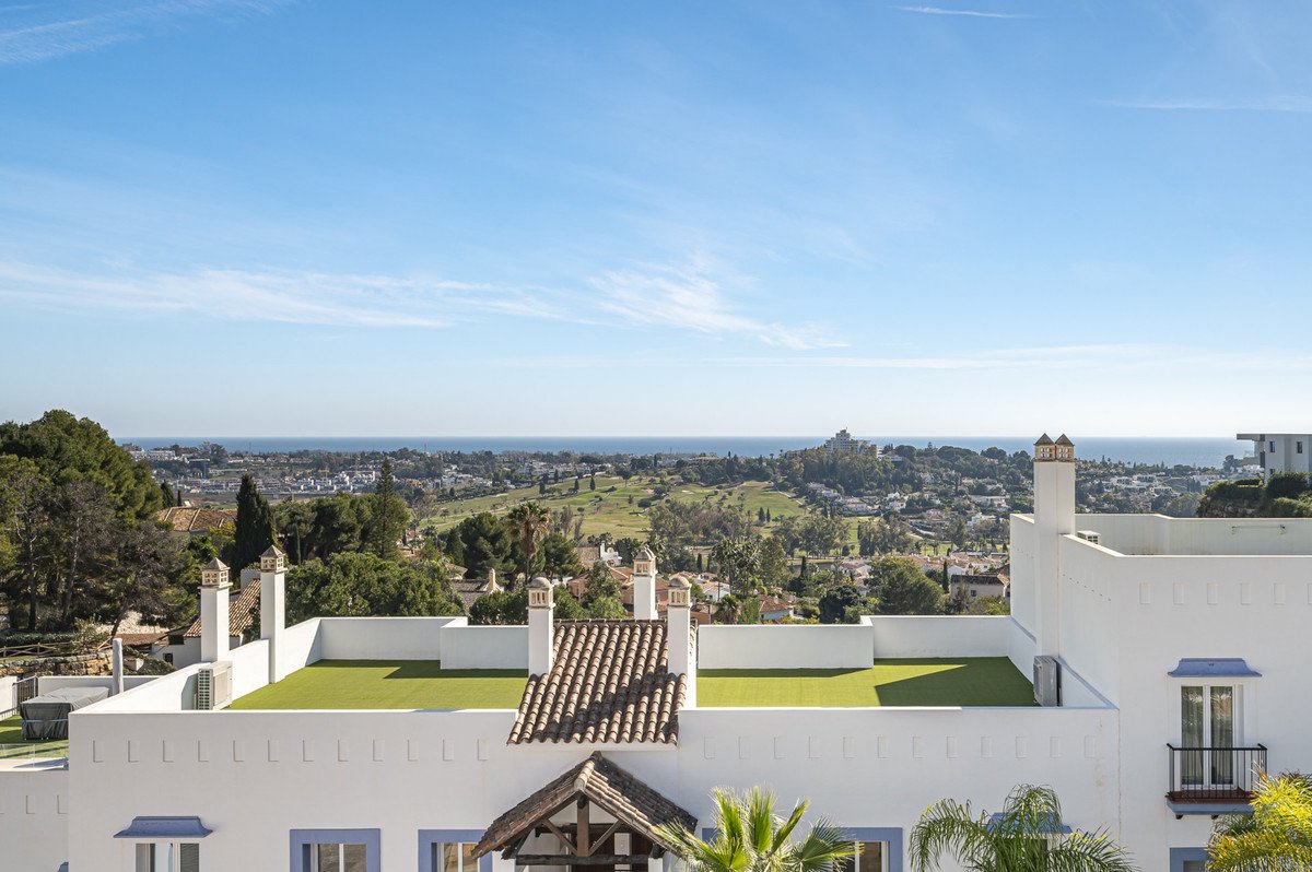 3 Bed Penthouse in Benahavís