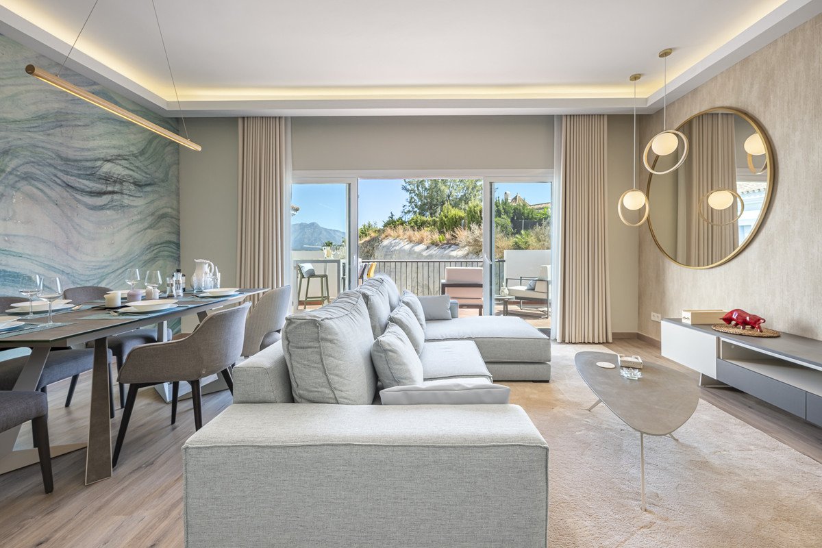 3 Bed Penthouse in Benahavís