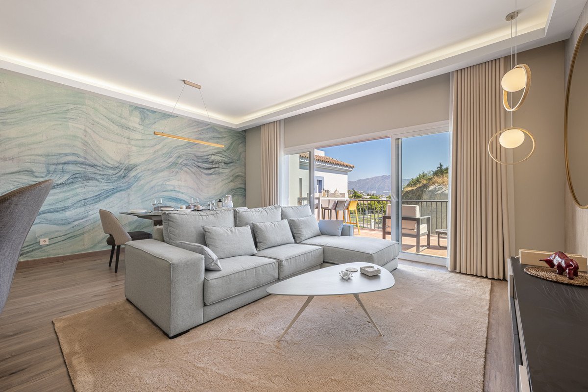 3 Bed Penthouse in Benahavís