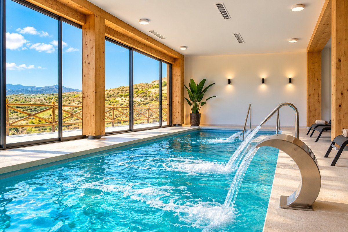 3 Bed Penthouse in Benahavís