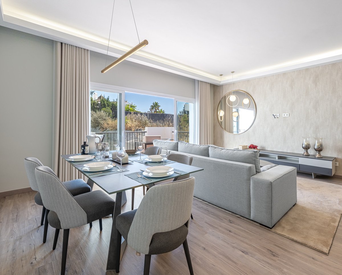 3 Bed Penthouse in Benahavís