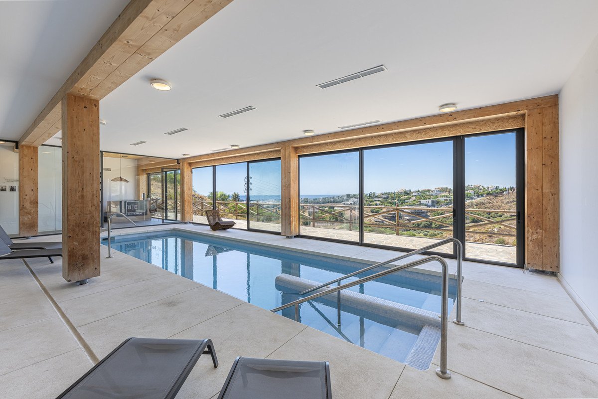 3 Bed Penthouse in Benahavís