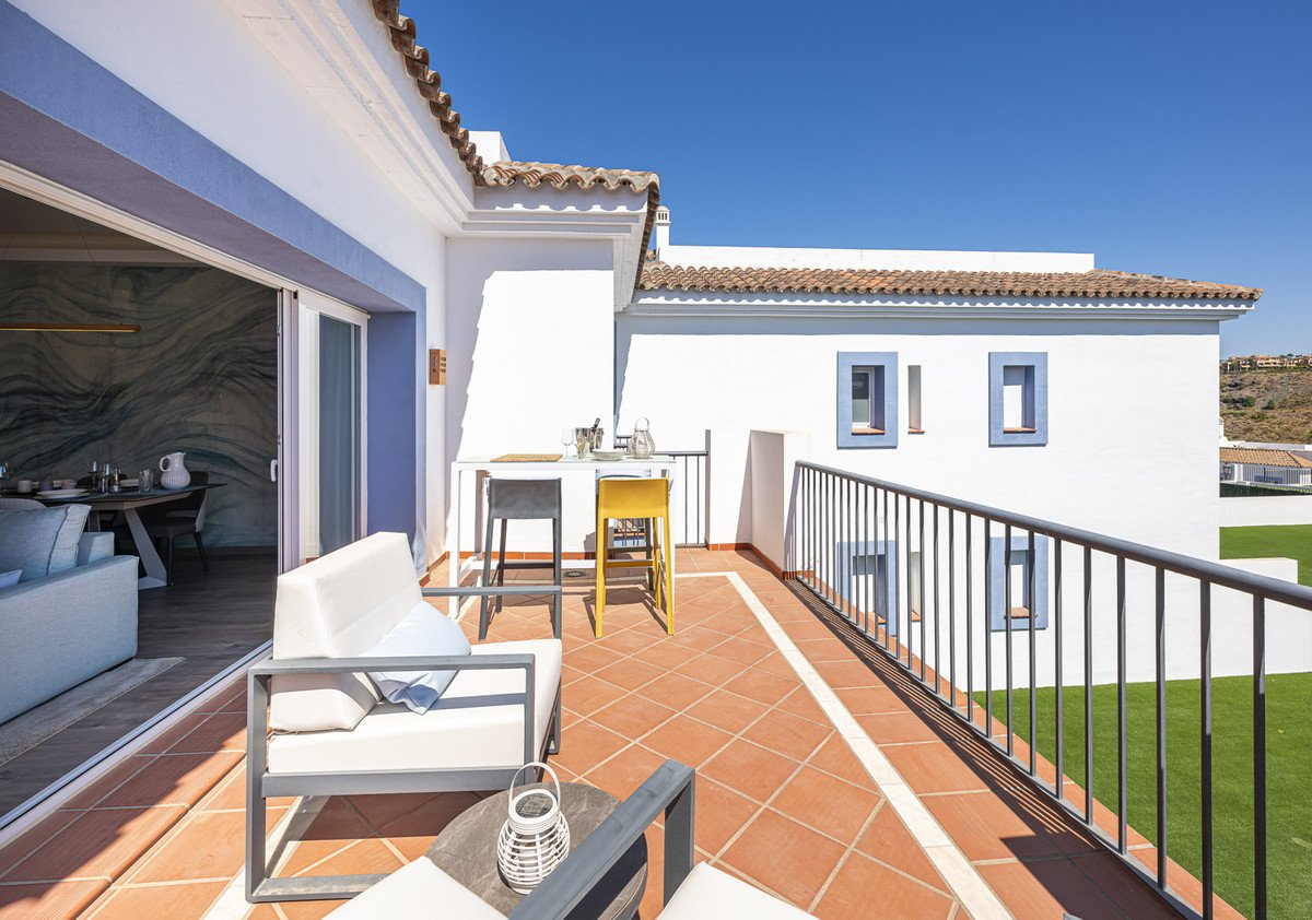 3 Bed Penthouse in Benahavís