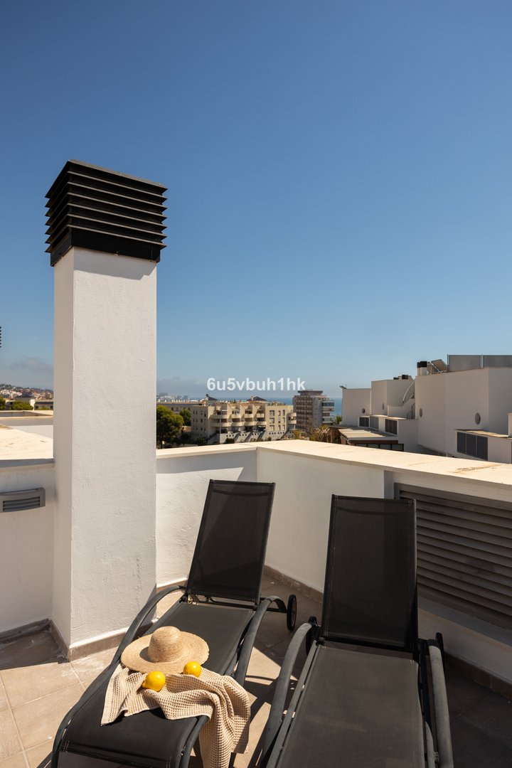 3 Bed Townhouse in Torreblanca