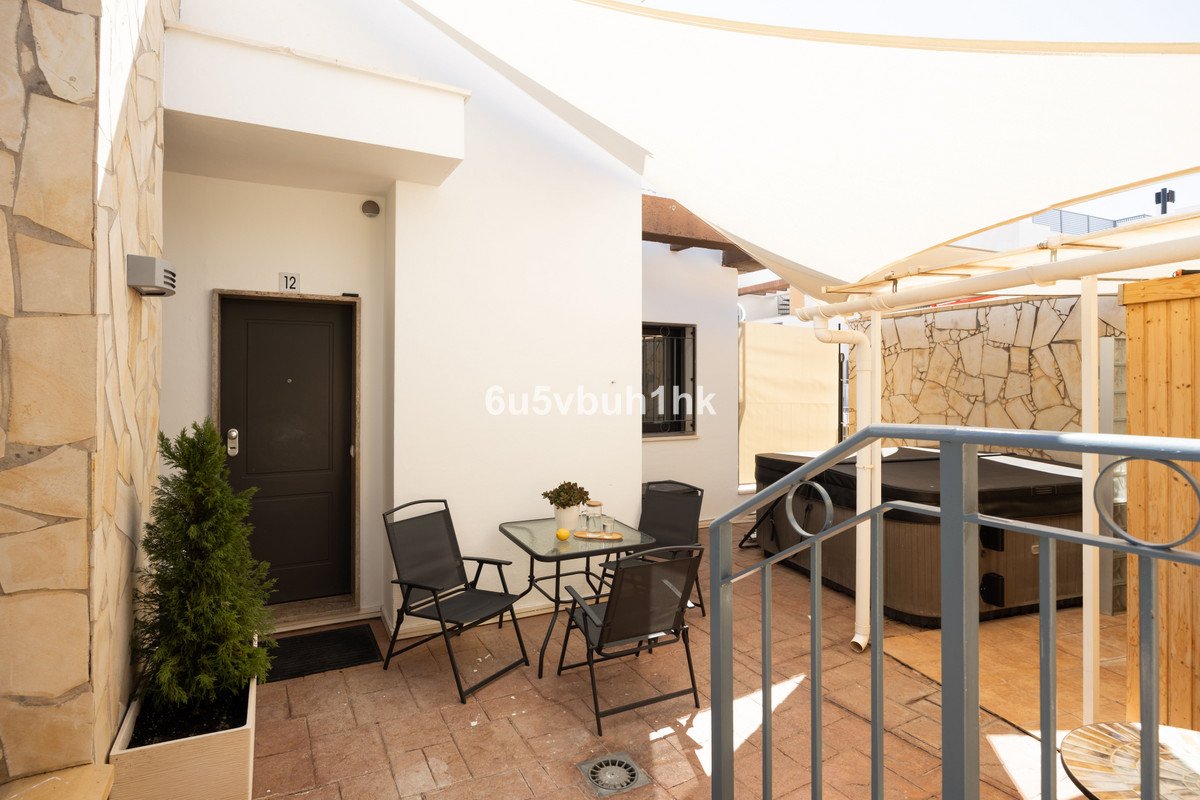 3 Bed Townhouse in Torreblanca