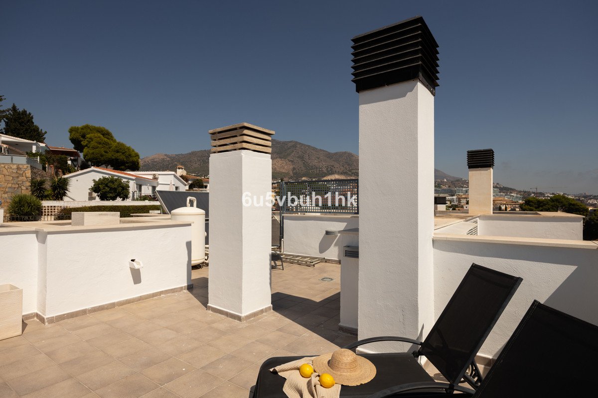 3 Bed Townhouse in Torreblanca