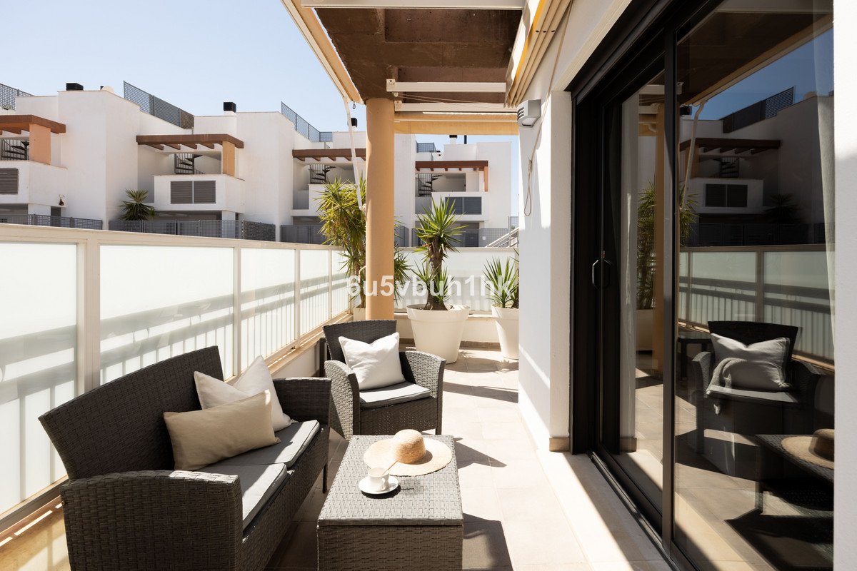 3 Bed Townhouse in Torreblanca