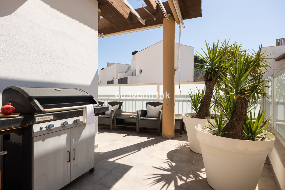 3 Bed Townhouse in Torreblanca