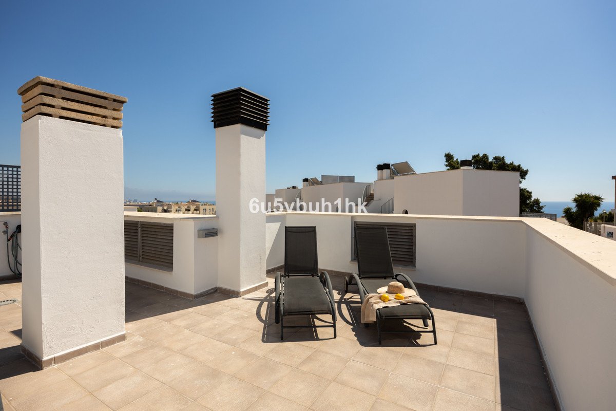 3 Bed Townhouse in Torreblanca