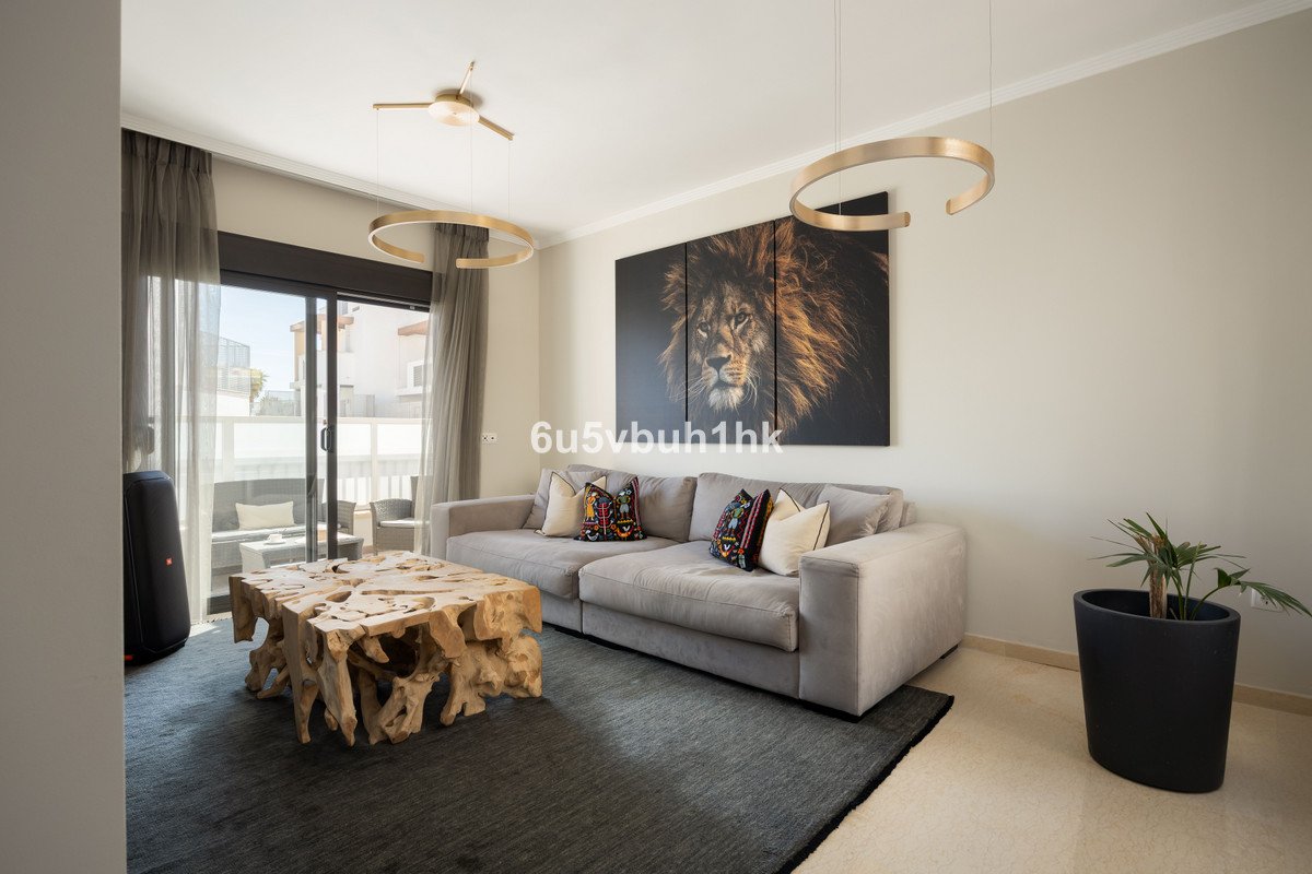 3 Bed Townhouse in Torreblanca