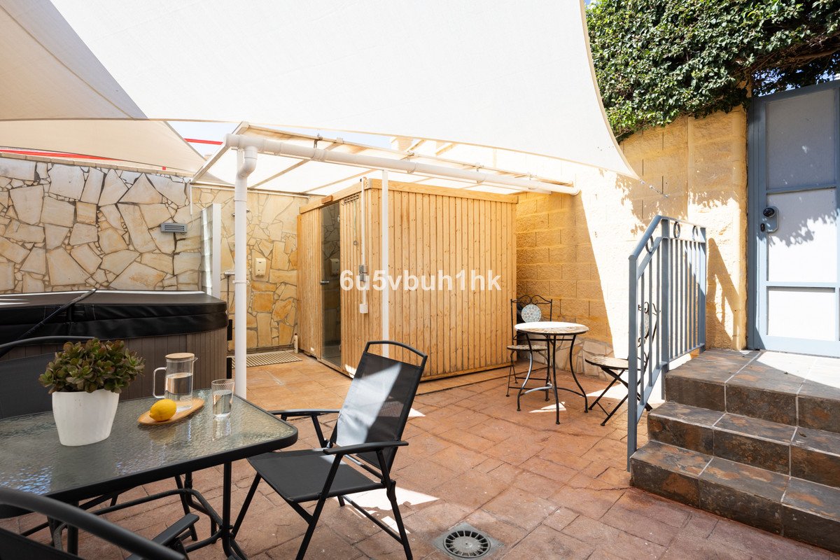 3 Bed Townhouse in Torreblanca