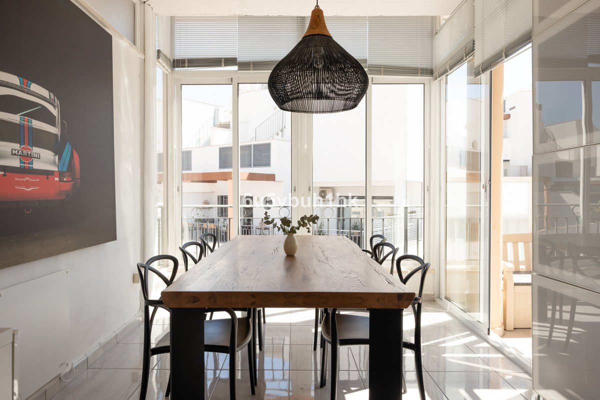 3 Bed Townhouse in Torreblanca