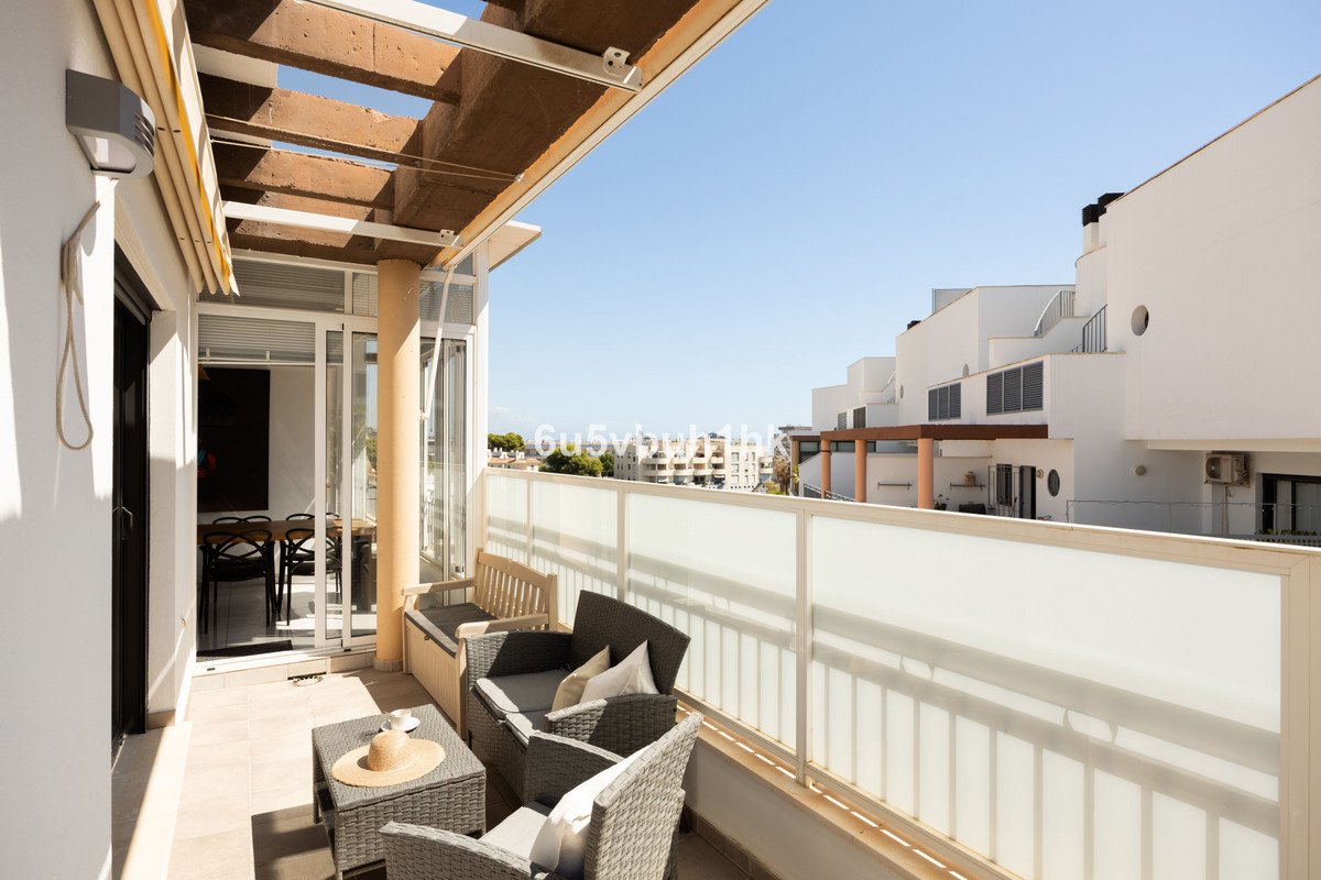 3 Bed Townhouse in Torreblanca