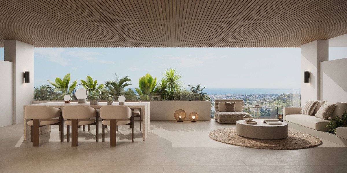 2 Bed New Development in Estepona
