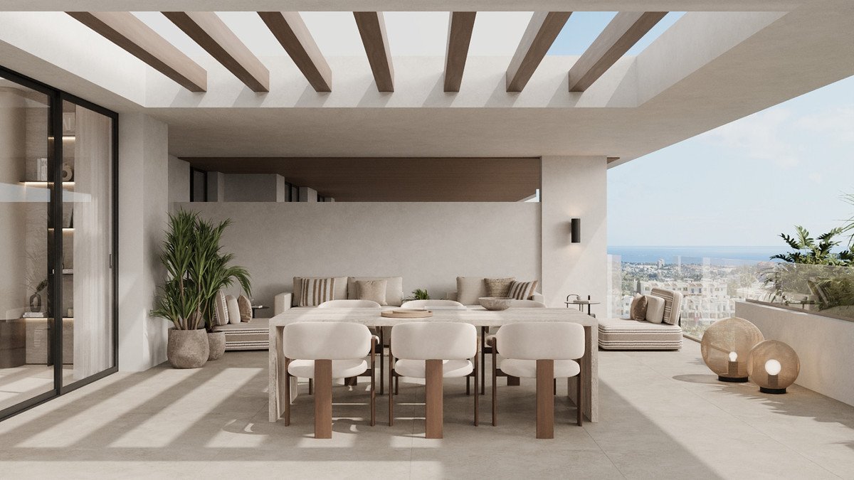 2 Bed New Development in Estepona