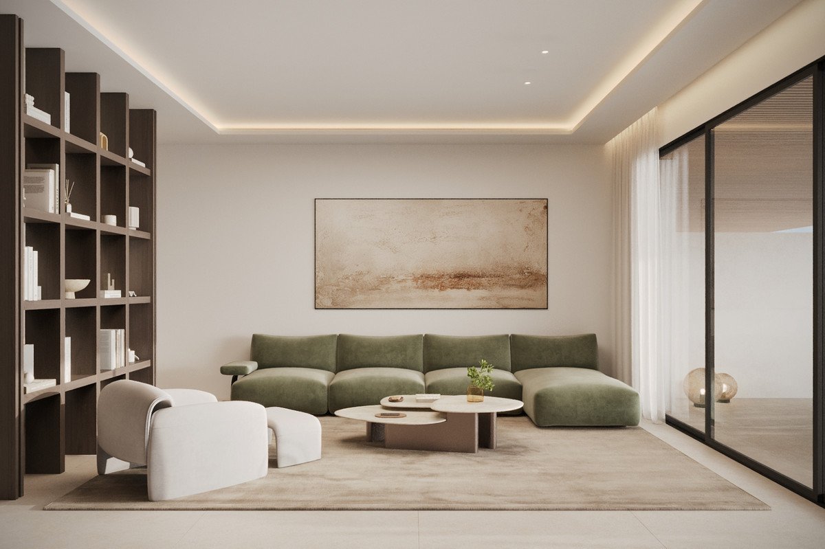2 Bed New Development in Estepona