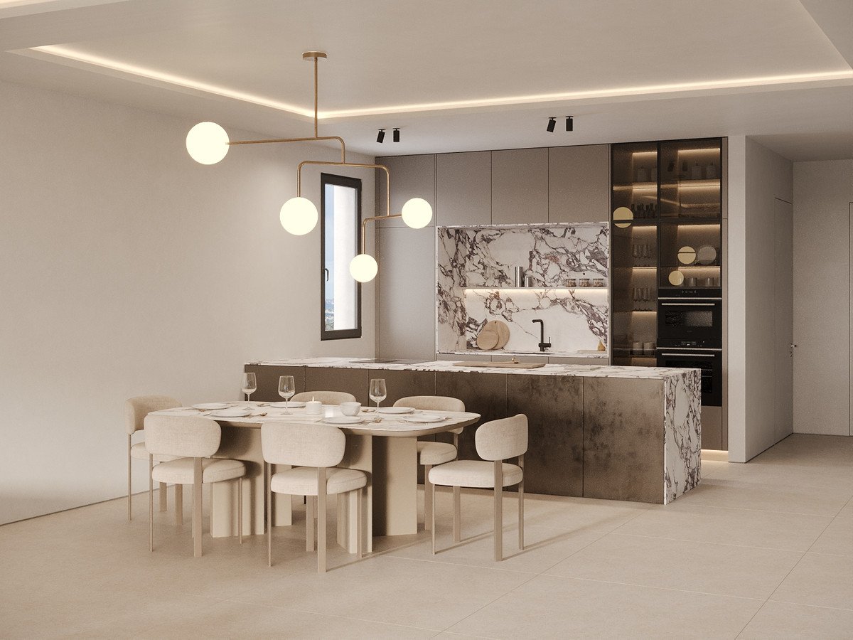 2 Bed New Development in Estepona