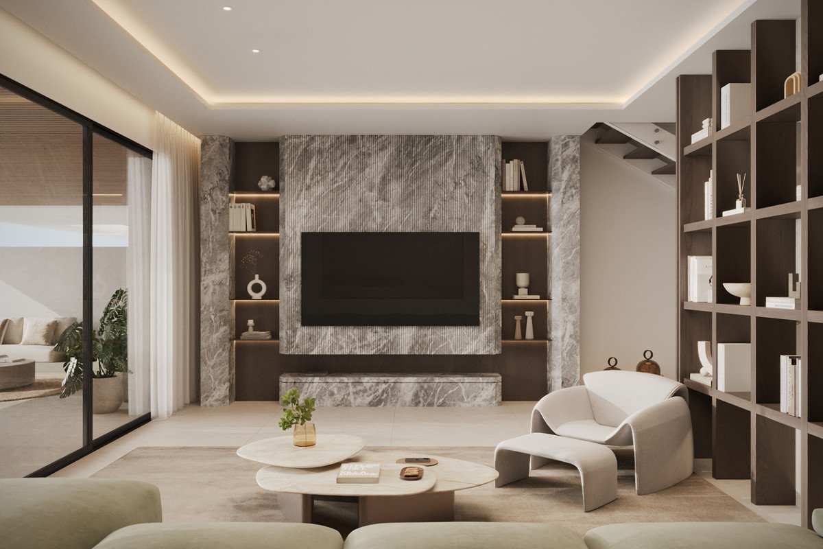 2 Bed New Development in Estepona
