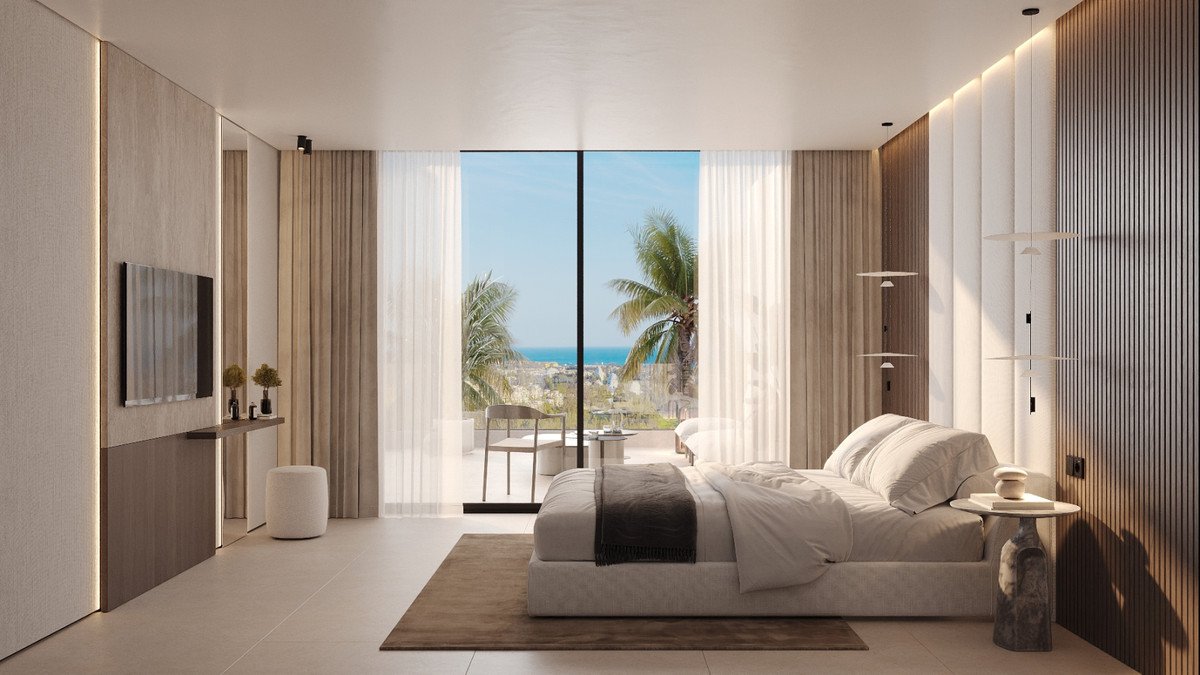 2 Bed New Development in Estepona